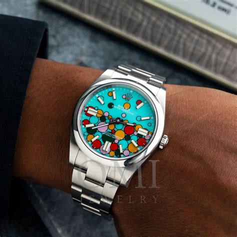 mens rolex oyster perpetual 124300|Rolex 124300 celebration.